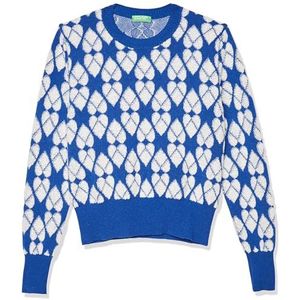 United Colors of Benetton Damestrui, Blauw, L