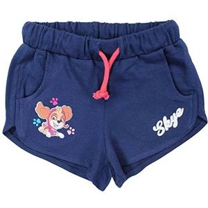 Disney Bermuda shorts voor meisjes, Marineblauw, 5 Jaren