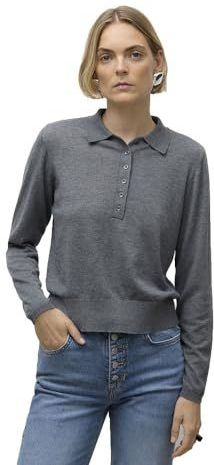 Vero Moda - Awsikita - Trui - Regular Fit - Korte Mouwen - O-hals