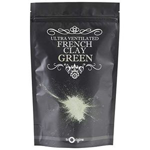 Mystic Moments | Groene ultra geventileerde Franse klei 500g