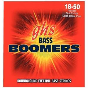 Ele.Bass Boomers Medium 45-105