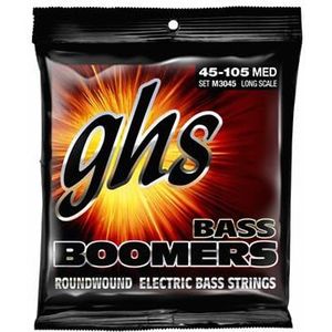 Ele.Bass Boomers Medium 45-105