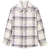 Tom Tailor 1038361 Checked Overhemd Met Lange Mouwen