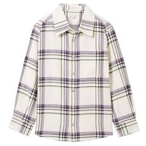 Tom Tailor 1038361 Checked Overhemd Met Lange Mouwen