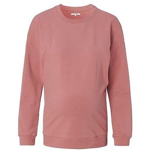 Noppies Lesy Nursing Sweater Ls Pullover voor dames, Burlwood - N143, XS