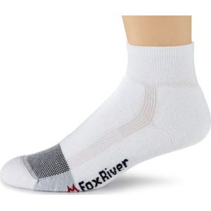 Fox River Heren Wick Dry Walker Triatlon Hardloopsokken