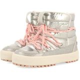 Gioseppo - Seden - Snowboots - Mauve - Glitter en Metallic Effect