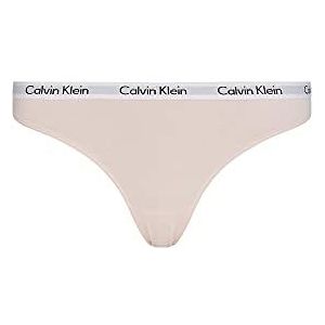 Calvin Klein Dames Carrousel Bikini, Nimfen Dijen, Nymphs dij, XL