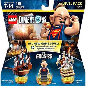 Warner Bros Games Lego Dimensions: Level Pack - The Goonies (Import)
