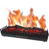 Chemin'Arte - Houtkachel - 3XL - Met Vlammeneffect - 1000W/2000W
