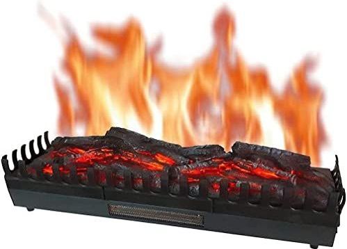 Chemin'Arte - Houtkachel - 3XL - Met Vlammeneffect - 1000W/2000W