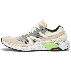 BRANDBLACK Unisex Specter SC 2.0 Low-Top White Lime, 38,5 EU, wit, lime, 38.5 EU