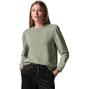 Street One - Damestrui met Plooien - Slate Green Mel