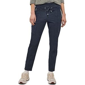 Cecil Joggingbroek voor dames, Diep blauw, XXL / 30L