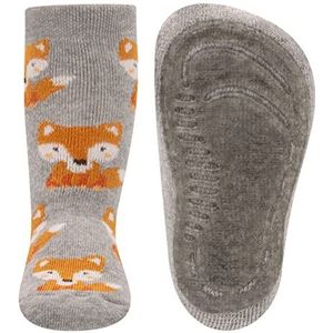 Ewers - Stopper Sokken - Grijs - Antislip Zool - 1 Paar Kindersokken voor Jongens
