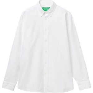 United Colors of Benetton Hemd, optisch wit 101, S
