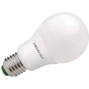 MEGAMAN BULB STANDAARD LAMP INGENIUME BLU / A65 / BLUETOOTH 4.0 / E27 / 11W / 810LM / 4000K/ 25.000 UUR_MM05051