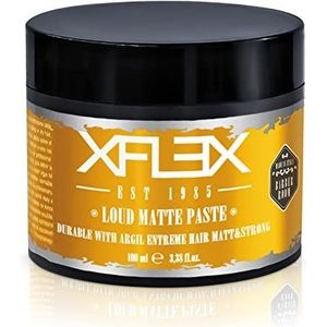 Haar Paste - 100ml - Vrij Van Parabenen - Zonder Synthetische Kleurstoffen