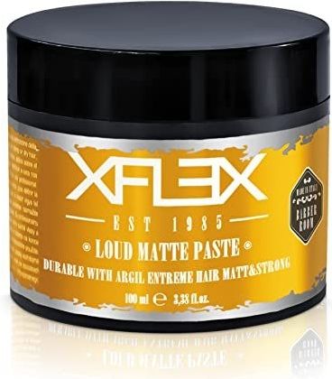 Haar Paste - 100ml - Vrij Van Parabenen - Zonder Synthetische Kleurstoffen