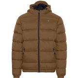 Jas met capuchon Blend