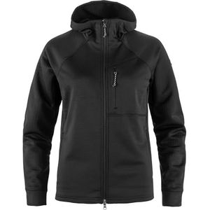 Fjällräven - Abisko Grid Fleece - Fleece Met Volledige Rits