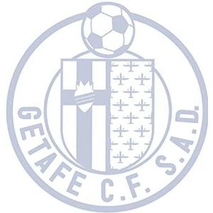 Getafe CF First Kit Socks 22/23, Official Club Socks, Unisex, Blue, 43-46
