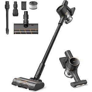 Dreame R10 Pro - Stofzuiger - Zwart