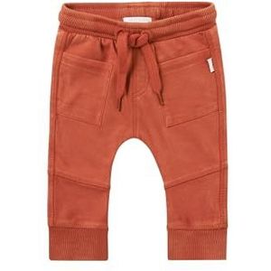 Noppies Baby Boys Pants Morenci Relaxed Fit broek voor jongens, Aragon - N027, 80 cm