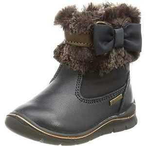 Primigi Babymeisjes Pkkgt 83526 Fashion Boot, Navy Bl Sc T Mo, 20 EU