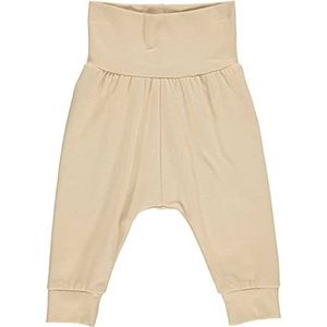 Fred's World by Green Cotton Alfa Funky Pants voor babymeisjes, zand, 74 cm