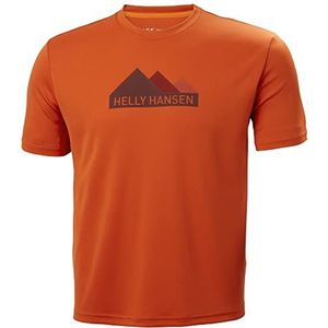 Helly Hansen Hh Tech Graphic T-shirt voor heren