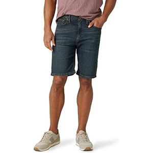 Wrangler Authentics Heren Authentics Classic Five-Pocket Jean Short Denim, Moonlight, 38