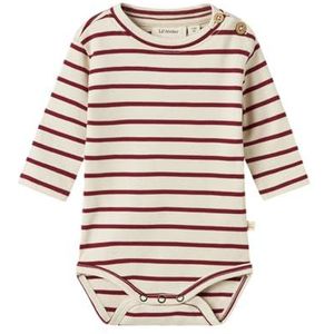 Lil' atelier baby Nbflimia Ls Body Lil, Turtledove, Numeric_68, Turtledove, numeric_68