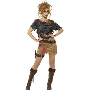Deluxe Zombie Huntress Costume (XS)