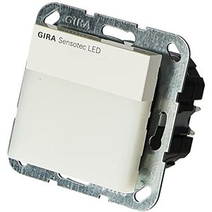 Gira 2237803 Sensotec LED UP-bewegingsmelder ST55 rw-glanzend, zonder afstandsbediening