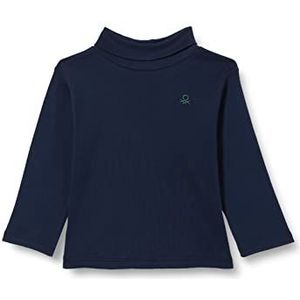 United Colors of Benetton T-Shirt M/L 3FHAG105E, donkerblauw 252, 98 kinderen