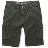 JP1880 Cargobroek  olijfgroen