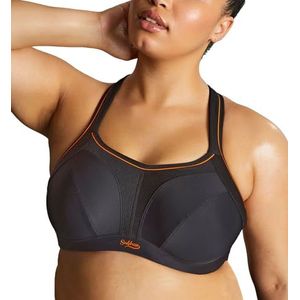 Sculptresse by Panache Beha voor dames, Zwart, 90D