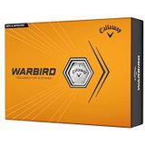 Callaway Warbird-golfballen 2023 Wit one dozen een dozijn