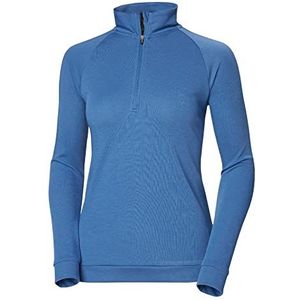Helly Hansen W Inshore 1/2 Zip Pullover XS Azurite