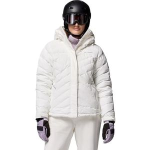 Columbia - Lay D Down - Donzen Jas - Wit - Dames