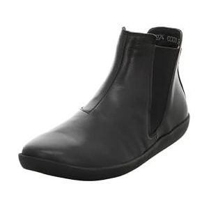 THINK! - Nature - Leren Schoen - Zwart