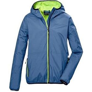 Killtec - KOS 147 BYS JCKT - Functioneel Jack - Denim - Wind- en Waterdicht