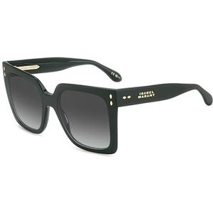 ISABEL MARANT brillen voor dames, Groen, 55/22/145