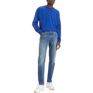 Levi's 512 Slim Taper Jeans heren,Hot N Warm,36W / 34L