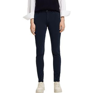 ESPRIT Damesbroek, 450/Petrol Blue., 31W / 32L