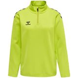 Hummel - hmlCORE XK HALF ZIP SWEAT - Sweatshirt - Fleece - Zwart