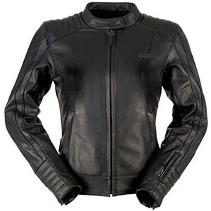 Furygan Shana sportuitrusting voor fans, dames, zwart (zwart), XL