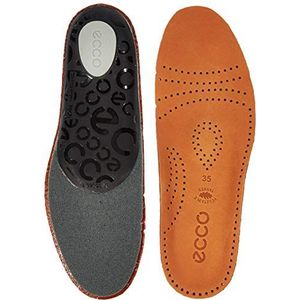 ECCO Insole, bruin, 40 EU