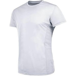 Joluvi 234024000XS shirt, wit, XS uniseks, Wit, XS